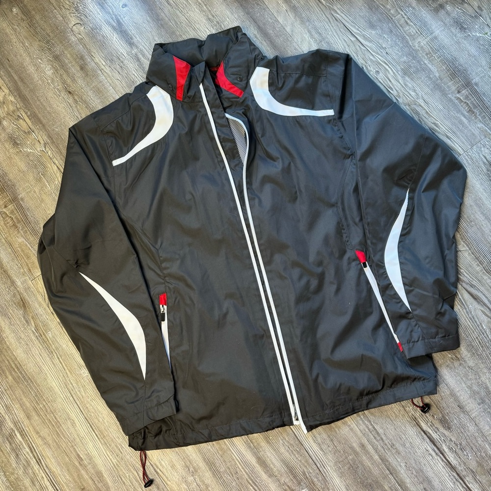 Brand new windbreaker
